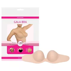 Bye Bra Gala B - usynlig Push-up BH (nude)