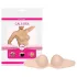 Bye Bra Gala B - usynlig Push-up BH (nude)