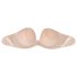 Bye Bra Gala B - usynlig Push-up BH (nude)