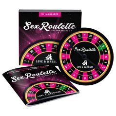 Sex Roulette - Kjærlighet og Ekteskap (10 språk)