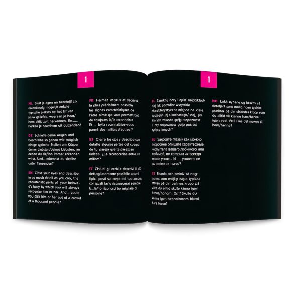 Sex Roulette - Kjærlighet og Ekteskap (10 språk)