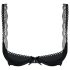 Obsessive Miamor - Blonde Bustier (Svart)