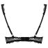 Obsessive Miamor - Blonde Bustier (Svart)