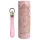 ZALO Courage - Rosa luksus G-punktvibrator med varme