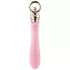 ZALO Courage - Rosa luksus G-punktvibrator med varme