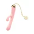 ZALO Ichigo Rabbit - app-styrt luksusvibrator (rosa)