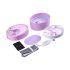 ZALO Baby Star - smart vanntett vibrator-egg (lilla)