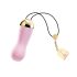 ZALO Baby Star - smart vanntett vibrator-egg (lilla)
