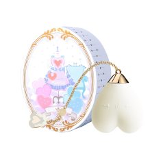 ZALO Baby Heart - smart vanntett klitorisvibrator (hvit) ZALO Baby Heart - smart vanntett klitorisvibrator (hvit)