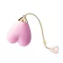 ZALO Baby Heart - app-styrt klitorisvibrator (lilla)