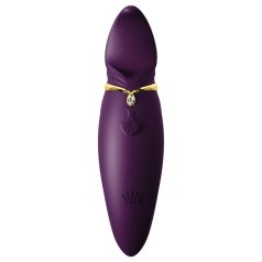 ZALO Hero - vanntett klitorisvibrator (lilla) ZALO Hero - vanntett klitorisvibrator (lilla)