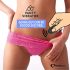 FeelzToys Truse - oppladbar, trådløs klitorisvibrator (lilla)