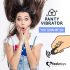 FeelzToys Truse - oppladbar, trådløs klitorisvibrator (lilla)