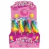Rainbow Cock Pop - slikkelollipop formet som penis (85 g) - fruktsmak