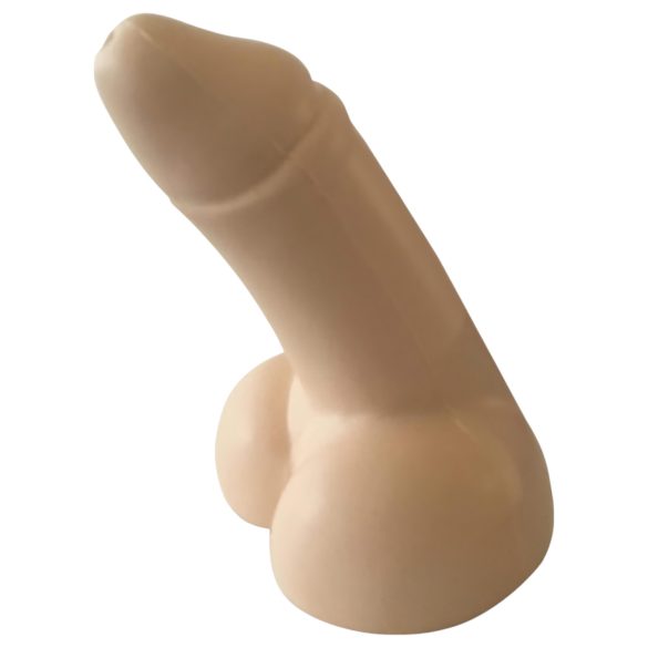 Stress Willie - stressball - penis (naturlig)