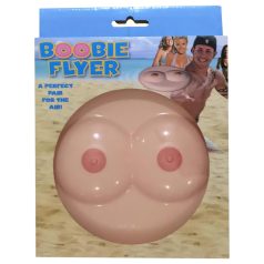 Boobie Flyer - sexy frisbee (flyvende pupper) Boobie Flyer - sexy frisbee (flyvende pupper)