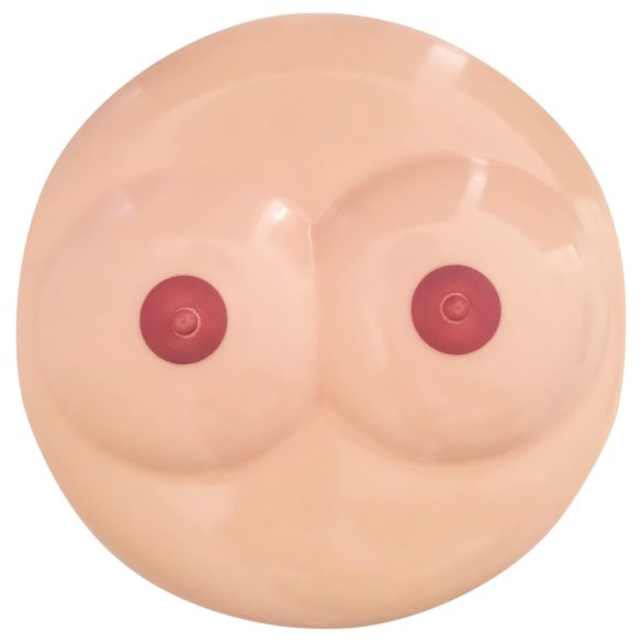 Boobie Flyer - sexy frisbee (flyvende pupper)