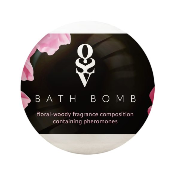 Obsessive Woody - feromon-badebombe (100g)