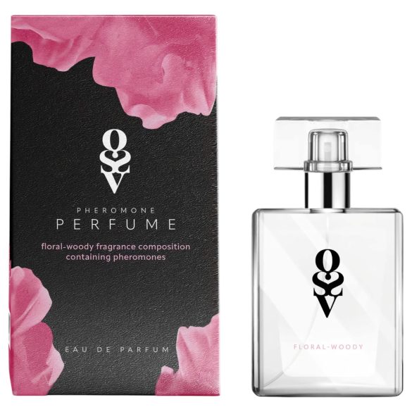 Obsessive Woody - feromonparfyme (30 ml)