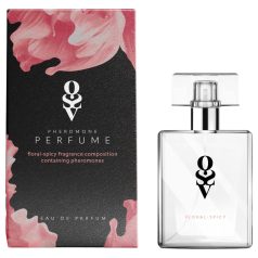 Obsessive Spicy - feromonparfyme (30 ml) Obsessive Spicy - feromonparfyme (30 ml)