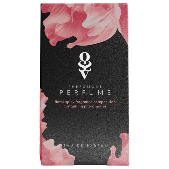 Obsessive Spicy - feromonparfyme (30 ml)