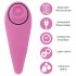 FEELZTOYS Femmegasm - Oppladbar 2i1 klitorisvibrator (rosa)