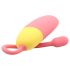Magic Motion Vini - smart, oppladbart vibrasjonsegg (oransje)