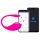 LOVENSE Lush 3 - smart vibratoregg (rosa)