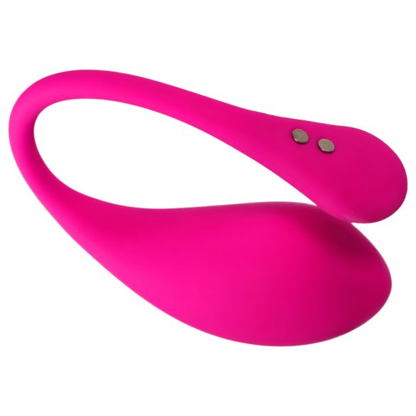 LOVENSE Lush 3 - smart vibratoregg (rosa)