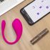 LOVENSE Lush 3 - smart vibratoregg (rosa)