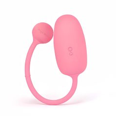   Magic Motion Kegel Coach - vibrerende kjærlighetskule (rosa)