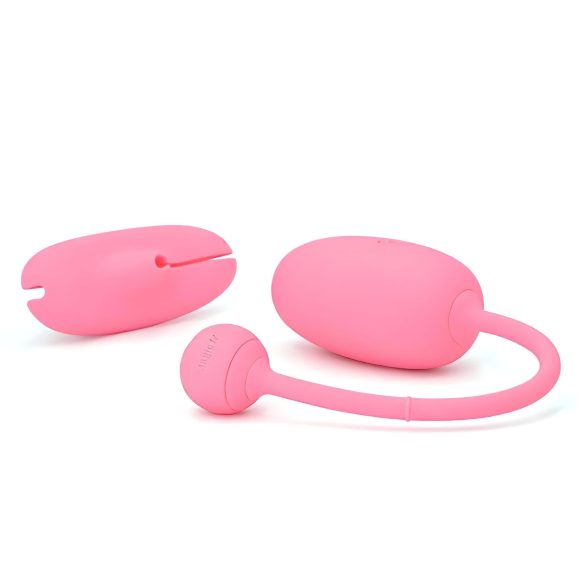Magic Motion Kegel Coach - vibrerende kjærlighetskule (rosa)