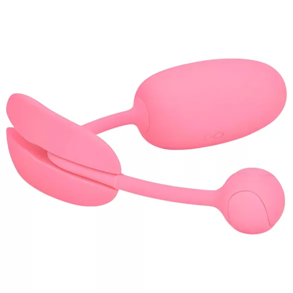 Magic Motion Kegel Coach - vibrerende geishakule (rosa)