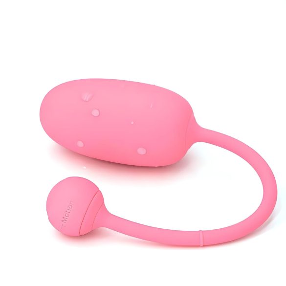 Magic Motion Kegel Coach - vibrerende kjærlighetskule (rosa)