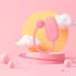 Magic Motion Kegel Coach - vibrerende kjærlighetskule (rosa)