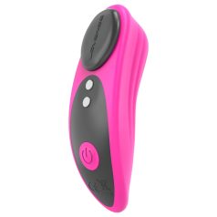 LOVENSE Ferri - smart klitorisvibrator (svart-rosa) LOVENSE Ferri - smart klitorisvibrator (svart-rosa)