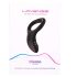 LOVENSE Diamo - smart vibrerende penisring (svart)