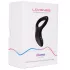 Lovense Diamo - App-styrt vibrerende penisring for menn (svart)