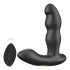 Aixiasia Hiross - roterende analvibrator (svart)