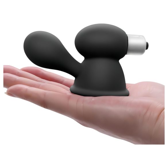 Aixiasia Bobo - brystpumpevibrator (rosa)