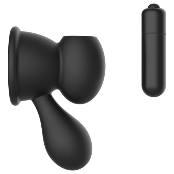 Aixiasia Bobo - brystpumpevibrator (rosa)