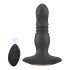 Aixiasia Roy - trådløs, oppladbar analvibrator (svart)