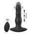 Aixiasia Roy - trådløs, oppladbar analvibrator (svart)