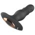 Aixiasia Roy - trådløs, oppladbar analvibrator (svart)