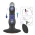 Aixiasia Roy - trådløs, oppladbar analvibrator (svart)