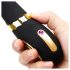 Nomi Tang Getaway Plus 2 - oppladbar G-punktvibrator (svart-gull)