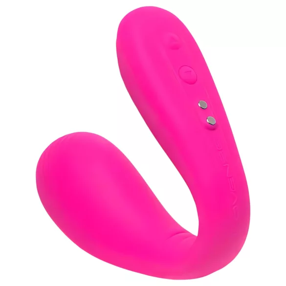 Lovense Dolce - App-styrt parvibrator (rosa)