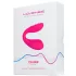 Lovense Dolce - App-styrt parvibrator (rosa)