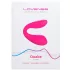 Lovense Dolce - App-styrt parvibrator (rosa)
