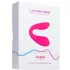 Lovense Dolce - App-styrt parvibrator (rosa)
